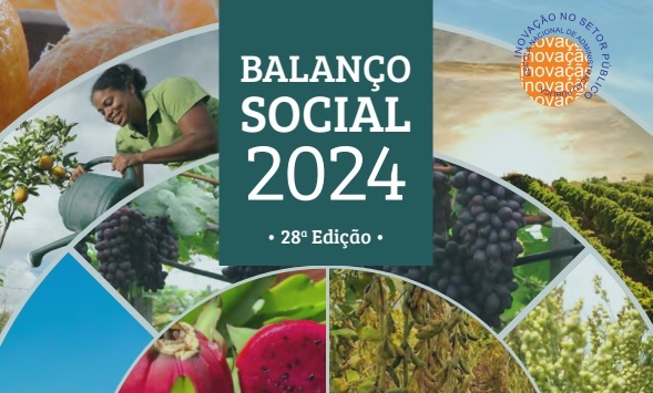 Embrapa retorna à sociedade R$ 25,37 para cada R$ 1 investido na empresa